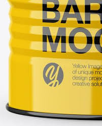 Download Beer Keg Mockups PSD Mockup Templates