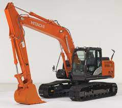 Hitachi construction machinery has a very strong presence in the mining industry and is experiencing rapid growth within the general construction and forestry markets as well. Hitachi Zaxis 180lc 5 Excavator Construction Equipment