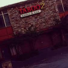 Taboo 2 Bistro and Bar (Now Closed) - 6075 Roswell Rd
