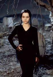 The actress has curated a resume of impressive roles starting from the time she was young. I Have A Degree In This 3 Of My Childhood Style Icons Addams Family Addams Family Film Christina Ricci