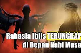 Celah tangan memancarkan air 35. Kisah Nabi Tongkat Musa Berubah Menjadi Ular Besar News On Rcti