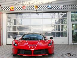 Residing in the upper echelon of supercar stature is ferrari's fastest and most technologically advanced car, the laferrari. Ferrari Laferrari Aperta Convertible Auto Salon Singen