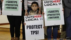 Ee Uu Prorroga El Programa Tps Para El Salvador Hasta 2021 Las Noticias Y Analisis Mas Importantes En America Latina Dw 29 10 2019