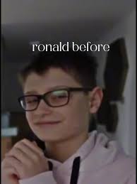 RonaldOMG Transformation: His Journey From Then to Now