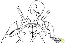 Buy the best and latest deadpool pencil on banggood.com offer the quality deadpool pencil on sale with worldwide free shipping. Deadpool Drawings