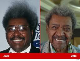Последние твиты от don king (@donkinglv). Don King Good Genes Or Good Docs