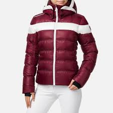 Women S Hiver Down Ski Jacket In 2020 Down Ski Jacket Ski Jacket Ski Jacket Women