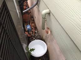 These branch drains are smaller pipes, usually 1 1/4 to 2 1/2 inches in diameter. Understanding Drains And Your Home S Hvac System