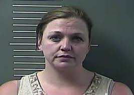 Martin County Arrest Report