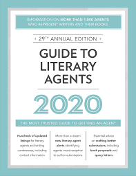Filter for the perfect agent by genre, location, and more! Guide To Literary Agents 2020 The Most Trusted Guide To Getting Published 2020 Market Brewer Robert Lee 0035313672293 Amazon Com Books