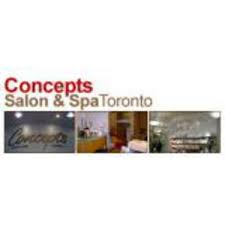Prices for color services may go up based on the amount of color actually used. Concepts Salon Spa 60 Bloor St W 60 Bloor St W Toronto Ontario Reviews In Spa