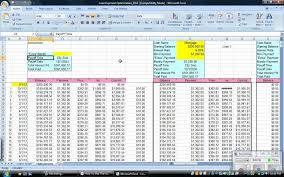 Mortgage Amortization Excel Spreadsheet In 2020 Amortization Schedule Business Budget Template Mortgage Amortization