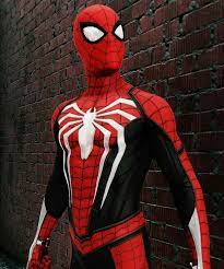 And for the very first time, marvel has shown readers. Spiderman Ps4 Black And Red Suit Spiderman Dibujos Animados Avengers Animados Superheroes