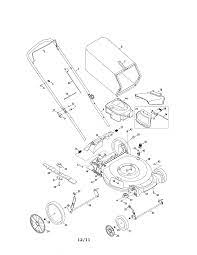 20 inch 5.5 hp 917.387271 craftsman walk behind lawn mower, runs great! Model 24737037 Parts Sears Com Craftsman Lawn Mower Parts Lawn Mower Parts Mower Parts