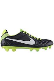 Amazon Com Nike Tiempo Legend Iv Firm Ground Football Boots 7 Black Soccer In 2020 Football Boots Soccer Boots Classic Boots