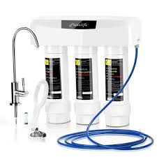 Best under sink water filter. Frizzlife Sp99 3 Stage Under Sink Water Filter With Drinking Faucet