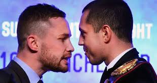 Carl Frampton says Scott Quigg win would make all his family sacrifices  worthwhile