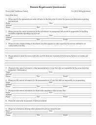 Plus De 30 Modeles Et Styles De Questionnaires Dans Microsoft Word