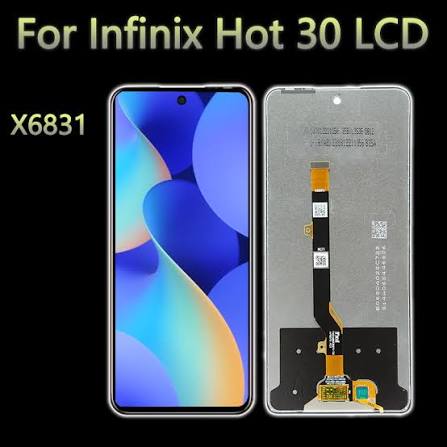 CAA INFINIX DISPLAY - HOT 30 