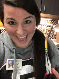 Michelle Tatro's Instagram, Twitter & Facebook