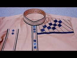 Light Brown Kurta Design How To Make Gents Kurta Design 2019 Step By Step At Home Kingsman Tailor Youtube In 2020 Gents Kurta Design Gents Kurta Kurta Designs