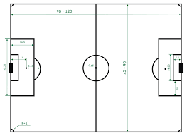 Padang bola sepak adalah permukaan bermain untuk permainan bola sepak. Saiz Padang Bola Sepak Dalam Standard Meter 314167 Info