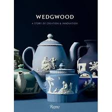 Wedgwood A Story Of Creation And Innovation Walmart Com In 2020 Creation Story Wedgwood Pottery Jasperware