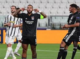 Memphis depay hinted at a release of a new song wave in his celebration of his 25th birthday. Lyon Hold Off Juve Book Quarterfinal Spot Despite Ronaldo S Brace Thescore Com