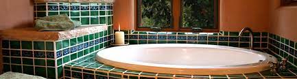 Your creativity will not limit to tiles if you are choosing a mexican style decoration for your bathroom. Mexican Tile In Bathrooms Mexican Tile Designs