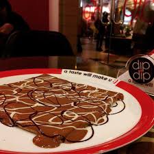 Contribute to dlang/dips development by creating an account on github. Triple Chocolate Crepe A Taste Will Make U Dipndip C Flickr