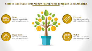 Maybe you would like to learn more about one of these? Money Powerpoint Template Presentation Tree Model