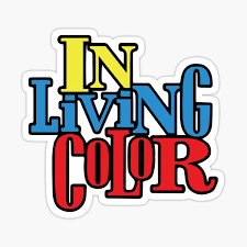 Working with the color theory wheel is the best way to start when choosing your logo colors. In Living Color Stickers Redbubble