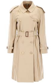 burberry long westminster trench coat 4073383 honey italy