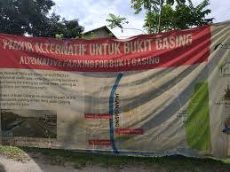 Notice on counter operating hours and sop to observe for jabatan kawalan bangunan during mco 3.0. Bukit Gasing Hill For Jungle Trekking In Petaling Jaya Visit Malaysia