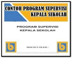Contoh program kerja kepala sekolah tk. Contoh Program Supervisi Kepala Sekolah Format Words Docx Kepala Sekolah Sekolah Ekstrakurikuler