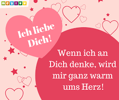 Wolf dietrich ein kurzer augenblick hat's gut mit uns gemeint. Spruche Bilder Mit Liebeserklarung Liebesbotschaft