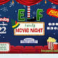 Movie Night: Elf (Rated PG) event image