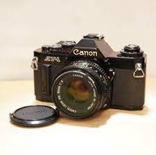 人気デザイナー 【動作確認済/説明書付】キャノン AV-1 Canon フィルムカメラ - 512solutions.com