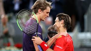 Zverev was born in moscow, ussr, the son of former russian tennis player alexander zverev sr., who is also his coach.internationally, he represents germany and resides in monte carlo, monaco.his younger brother, alexander zverev, also plays on the tour. Alexander Zverev Seeks First Us Open Quarterfinal With New Coach David Ferrer Official Site Of The 2021 Us Open Tennis Championships A Usta Event