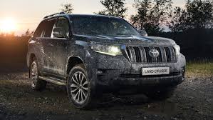 Many rivals have more composed handling, roomier cabins, and more usable cargo space. Toyota Land Cruiser J15 Autobild De