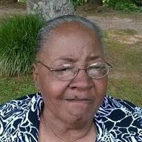 Mattie Mae Borders Obituary