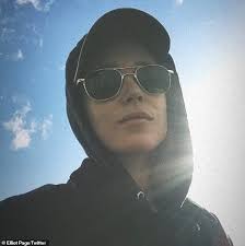 May 25, 2021 · elliot page uploads first shirtless picture on instagram. Transgender Actor Elliot Page Shows Off His Abs In His First Pair Of Swim Trunks Newsbinding