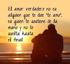 El Amor Verdadero No Tiene Un Principio Ni Un Final Por Que Cuando Dos Almas Se Entregan Una A Amor Verdadero La Mejor Frase Frases De Amor Complicado