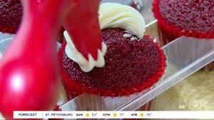 So do try this yummy. Selina S Red Velvet Cupcakes Are A Hit Thanks To A Son S Love For A Mom Fighting Breast Cancer Youtube