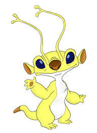 Sparky Lilo And Stitch Characters Lilo And Stitch Experiments Lilo And Stitch