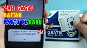 Scopri ricette, idee per la casa, consigli di stile e altre idee da provare. Cara Registrasi Kartu Xl Terbaru Anti Gagal Youtube