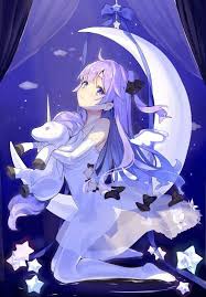 Unicorn Girl Anime Anime Images Anime Chibi