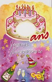 Epingle Sur Anniversaires Birthday