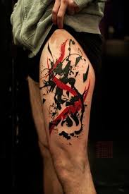 Kanjis Tattoo Buscar Con Google รอยส ก