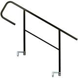 We show you how to design and attach one to your steps. 149 00